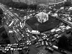 O zi obisnuit&atilde; in Bucuresti...